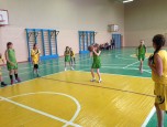 Відкритий турнір з баскетболу ”Різдвяна зірочка”