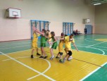 Відкритий турнір з баскетболу ”Різдвяна зірочка”
