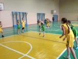Відкритий турнір з баскетболу ”Різдвяна зірочка”