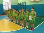 Відкритий турнір з баскетболу ”Різдвяна зірочка”