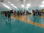 Другий етап шкільної ліги України з баскетболу 3х3 серед дівчат