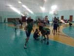 Другий етап шкільної ліги України з баскетболу 3х3 серед дівчат