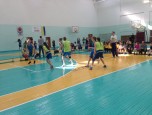 Другий етап шкільної ліги України з баскетболу 3х3 серед дівчат
