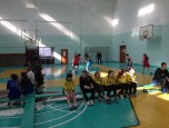 Другий етап шкільної ліги України з баскетболу 3х3 серед дівчат