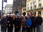 Міжнародний турнір з баскетболу EASTER CUP 2015 в Чехії