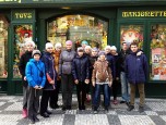 Міжнародний турнір з баскетболу EASTER CUP 2015 в Чехії