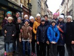 Міжнародний турнір з баскетболу EASTER CUP 2015 в Чехії