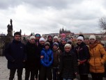 Міжнародний турнір з баскетболу EASTER CUP 2015 в Чехії