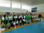 Чемпіонат області з баскетболу серед юнаків та дівчат 2003-2004
