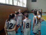 Перемоги дівчат 2004 року народження у півфінальному турі ВЮБЛ