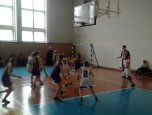 Перемоги дівчат 2004 року народження у півфінальному турі ВЮБЛ