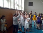 Перемоги дівчат 2004 року народження у півфінальному турі ВЮБЛ