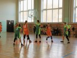 Відбувся 1 тур ВЮБЛ серед дівчат 2008 року народження