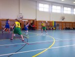 Міжнародний турнір з баскетболу EASTER CUP 2015 в Чехії