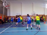 Міжнародний турнір з баскетболу EASTER CUP 2015 в Чехії