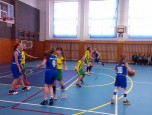 Міжнародний турнір з баскетболу EASTER CUP 2015 в Чехії