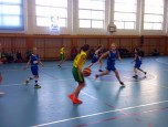 Міжнародний турнір з баскетболу EASTER CUP 2015 в Чехії