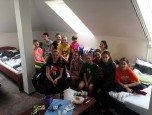 Міжнародний турнір з баскетболу EASTER CUP 2015 в Чехії