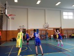 Міжнародний турнір з баскетболу EASTER CUP 2015 в Чехії