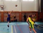 Міжнародний турнір з баскетболу EASTER CUP 2015 в Чехії