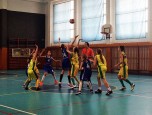 Міжнародний турнір з баскетболу EASTER CUP 2015 в Чехії