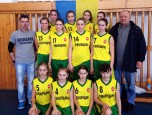 Міжнародний турнір з баскетболу EASTER CUP 2015 в Чехії