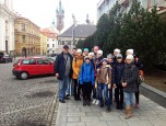 Міжнародний турнір з баскетболу EASTER CUP 2015 в Чехії