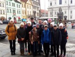 Міжнародний турнір з баскетболу EASTER CUP 2015 в Чехії