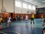 Міжнародний турнір з баскетболу EASTER CUP 2015 в Чехії