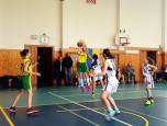 Міжнародний турнір з баскетболу EASTER CUP 2015 в Чехії