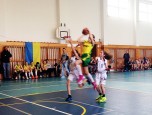 Міжнародний турнір з баскетболу EASTER CUP 2015 в Чехії