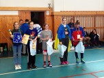 Міжнародний турнір з баскетболу EASTER CUP 2015 в Чехії