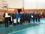 Міжнародний турнір з баскетболу EASTER CUP 2015 в Чехії