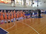 Дівчата 2001 року народження - чемпіони України!