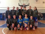 Дівчата 2001 року народження - чемпіони України!