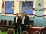 Відбулося традиційне 39-те, свято баскетболу