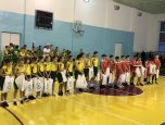 Відбулося традиційне 39-те, свято баскетболу