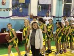 Відбулося традиційне 39-те, свято баскетболу