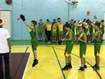 Відбулося традиційне 39-те, свято баскетболу