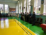 Свято баскетболу для юнаків та дівчат старших вікових категорій