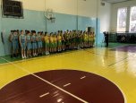 Свято баскетболу для юнаків та дівчат старших вікових категорій