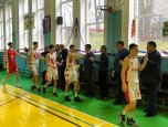 Свято баскетболу для юнаків та дівчат старших вікових категорій