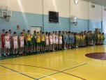 Свято баскетболу для юнаків та дівчат старших вікових категорій