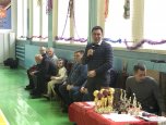 Свято баскетболу для юнаків та дівчат старших вікових категорій