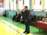 Свято баскетболу для юнаків та дівчат старших вікових категорій