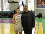 Свято баскетболу для юнаків та дівчат старших вікових категорій