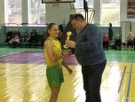 Свято баскетболу для юнаків та дівчат старших вікових категорій