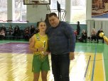 Свято баскетболу для юнаків та дівчат старших вікових категорій