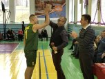 Свято баскетболу для юнаків та дівчат старших вікових категорій