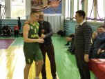 Свято баскетболу для юнаків та дівчат старших вікових категорій